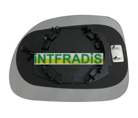 Espelho de retrovisor INTFRADIS ref. 12169